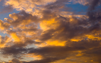 Nature, Sky, Clouds, Sunlight HD wallpaper