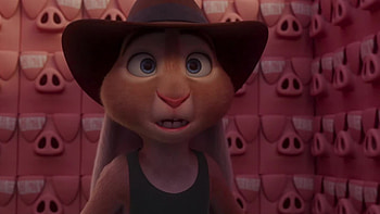 Chickenhare, Hamster of Darkness, Film HD wallpaper