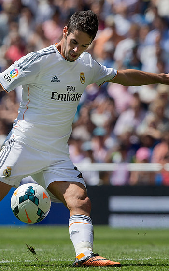 Isco Real Madrid, 2014-2015 football, , Football excellence HD phone wallpaper