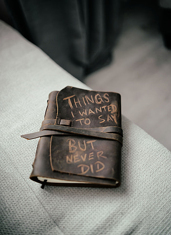 Words, Inscription, Motivation, Notepad, Notebook, Recordings, Record HD phone wallpaper