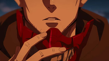 Ninja Kamui Anime - Intense Gaze, Anime, Ninja Kamui HD wallpaper