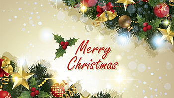 Holidays, Background, Christmas, Xmas HD wallpaper