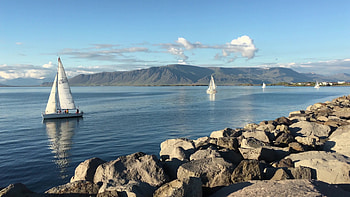 Sail boat travels, Stock video footage, , Captivating sailboats HD wallpaper