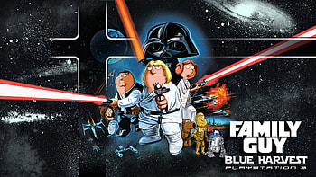 Family Guy trilogia Star Wars en espaÃ±ol calidad DVD - Taringa! HD wallpaper