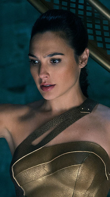 Gal Gadot, hollywood movie, justice league HD phone wallpaper
