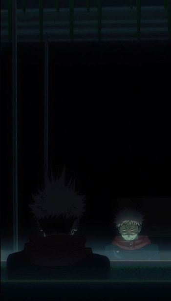 Yuji, serveware, tableware, jjk, suit, sakuna HD phone wallpaper