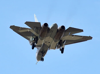 Su T 50 Pak Fa, jet, t50, aircraft, russia, su, pakistan, pakfa HD wallpaper