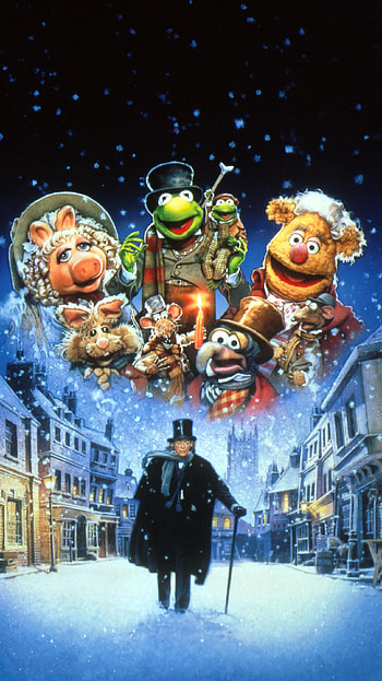The Muppet Christmas Carol (2022) movie HD phone wallpaper