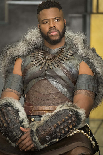 Winston Duke, Black Panther, Movies HD phone wallpaper