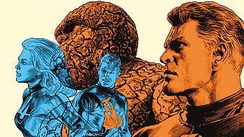 Fantastic Four, Fantastic Four, Alex ross HD wallpaper