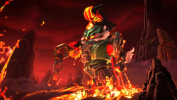 Nautilus Shan Hai Scrolls LoL, video game, League Of Legends, Nautilus (League of Legends) HD wallpaper
