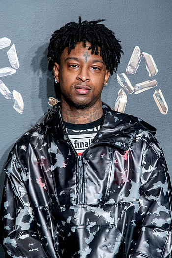 21 Savage, ICE arrest, Visa overstay, Media reports HD phone wallpaper