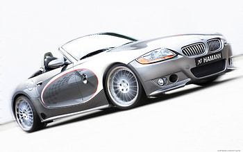 Hamann BMW Z4 Roadster , tuning, bmw, z4, car, concept HD wallpaper