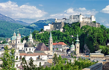 Austria by train, Cool places to visit, Salzburg, UNESCO sites HD wallpaper
