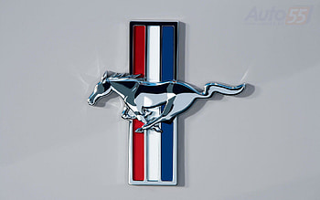 for ford mustang logo HD wallpaper