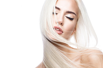 Unknown Model, babe, lady, model, blonde, woman HD wallpaper