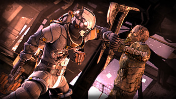 Dead Space, Gaming, Demo, Story Recap HD wallpaper