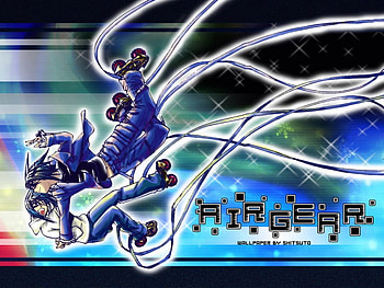 air gear, gear, sharks, air, shitsuto HD wallpaper