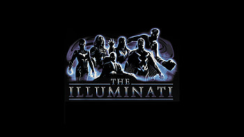 Doctor Strange: Illuminati in Multiverse Madness - Illuminati, Doctor Strange in the Multiverse of Madness HD wallpaper