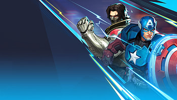 Marvel Rivals Clash: Epic Showdown, Marvel Rivals HD wallpaper