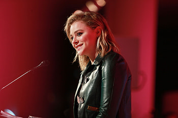 Chloe Grace Moretz , chloe-moretz, celebrities, girls HD wallpaper