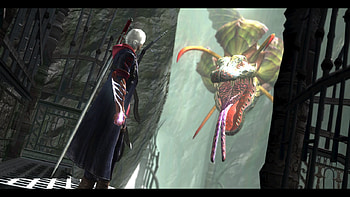 Devil May Cry, nero, echidna, red, viper, devil, bringer, queen HD wallpaper