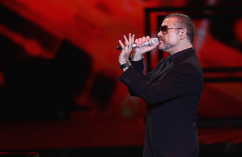 Mediolanum Forum 2011, George Michael HD wallpaper