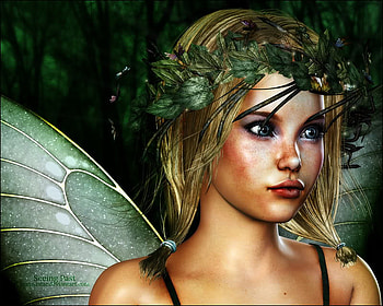 FairY 25 .jpg, girl fairy, fantasy HD wallpaper