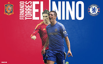 Fernando Torres, Football , Spanish icon, Memorable moments HD wallpaper