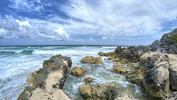 Cozumel paradise, Stunning , Caribbean beauty, Tropical escape HD wallpaper