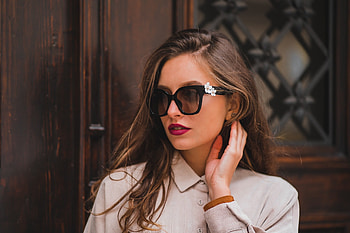 Marc Jacobs, Marc Daisys, Contact lenses, Eyewear HD wallpaper