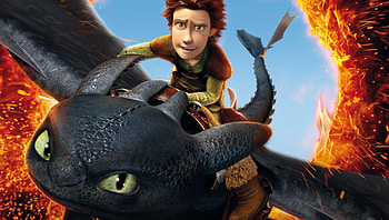 How to Train Your Dragon (2022) movie HD wallpaper