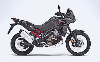 Honda CRF1100L, , side view, 2022 bikes, superbikes, 2022 Honda CRF1100L, japanese motorcycles, Honda HD wallpaper