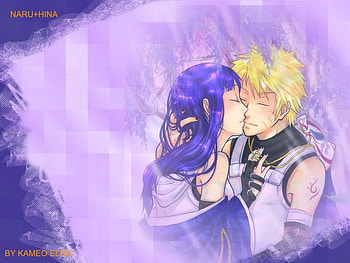 naruto and hinata, anime, love, anruto and hinata, naruto, romance, hinata HD wallpaper