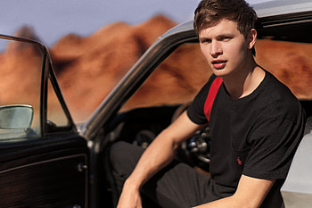 Ansel Elgort , ansel-elgort, male-celebrities, boys HD wallpaper