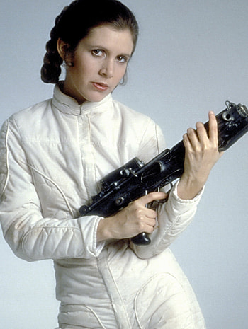Leia Organa, Film, Young Leia Organa, Deserve HD phone wallpaper