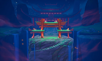Rivals 2 Torii - Video Game HD wallpaper