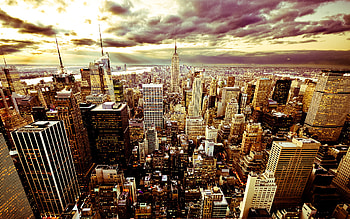 Landscape, Cities HD wallpaper