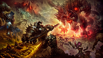 Heroes Of The Storm, Video Game HD wallpaper