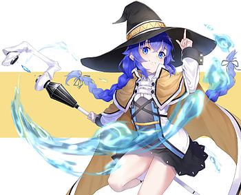 Mushoku Tensei: Jobless Reincarnation, Roxy Migurdia, , Posted by HD wallpaper