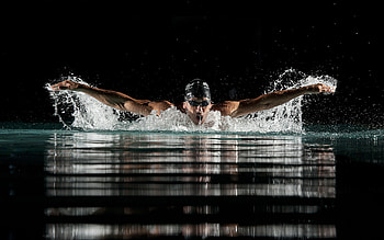 Swimming, , Backgrounds, Sports HD wallpaper