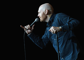 Bill Burr, Controversies on the internet, Irrelevant matters, Washington Post interview HD wallpaper