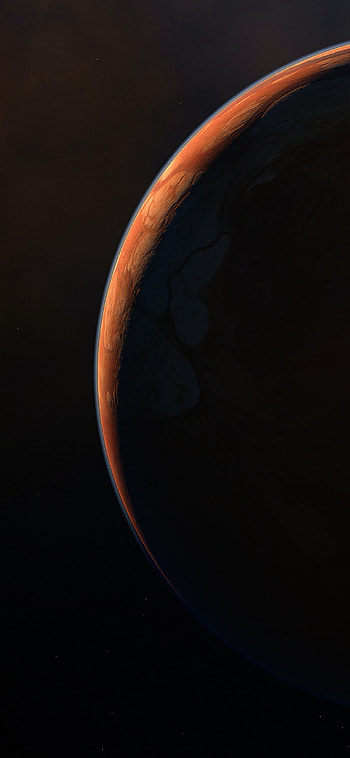 Sci-fi planets, Futuristic landscapes, Astral beauty, Interstellar art HD phone wallpaper