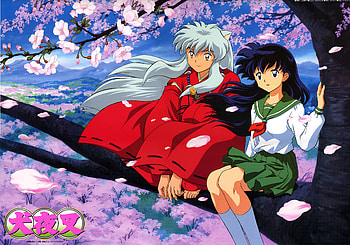 Cartoon, Anime, Inuyasha HD wallpaper