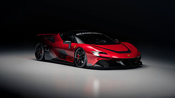 Ferrari Sf90 V8 Turbo Engine, ferrari-sf90-spider, ferrari, 2025-cars, cars, behance HD wallpaper