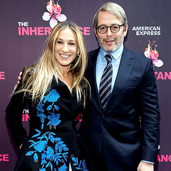 Matthew Broderick, Movies, Wife Sarah Jessica Parker, Best friend HD phone wallpaper