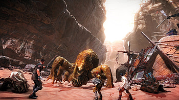 The Technomancer Game Play, the-technomancer, games, pc-games, xbox-games, ps-games, 2016-games HD wallpaper