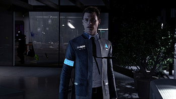 Detroit: Become Human, Connor (Detroit: Become Human), Video Game HD wallpaper