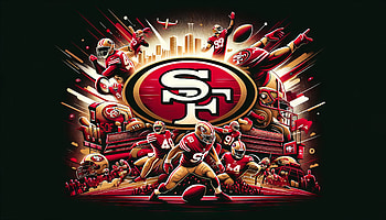 San Francisco 49ers Epic Super Bowl Team, Sports, football, NFL, super bowl, San Francisco 49ers HD wallpaper