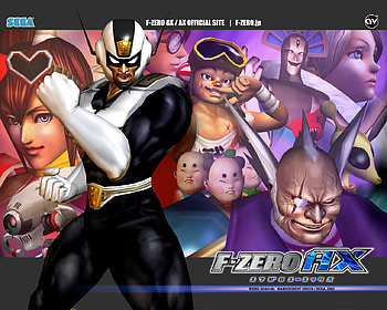 F-Zero AX, gx, f-zero, fzero, ax HD wallpaper